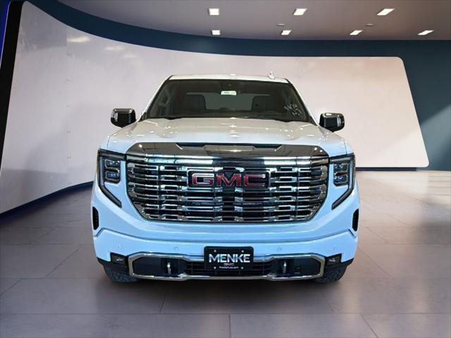 2026 GMC Sierra 1500 Crew Cab, Short Bed, Denali, 4WD