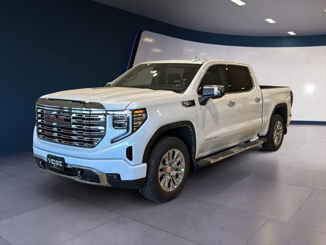 2026 GMC Sierra 1500 Crew Cab, Short Bed, Denali, 4WD