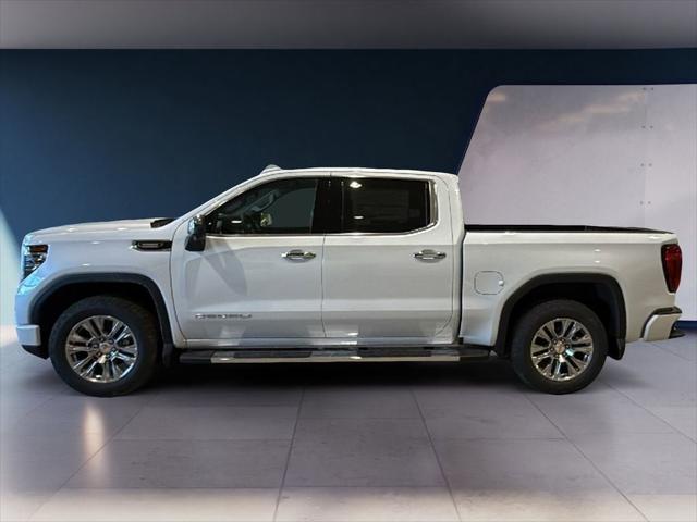 2026 GMC Sierra 1500 Crew Cab, Short Bed, Denali, 4WD