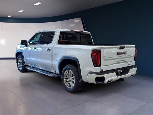 2026 GMC Sierra 1500 Crew Cab, Short Bed, Denali, 4WD