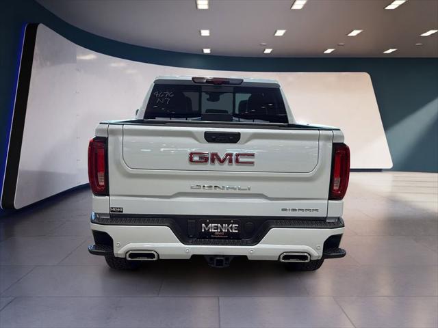 2026 GMC Sierra 1500 Crew Cab, Short Bed, Denali, 4WD