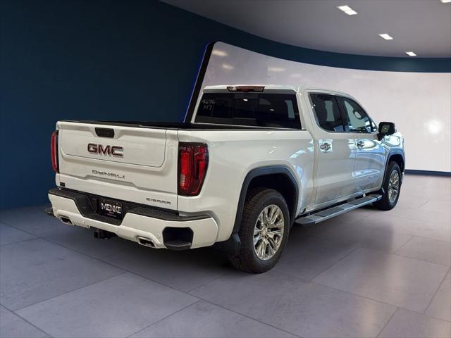 2026 GMC Sierra 1500 Crew Cab, Short Bed, Denali, 4WD
