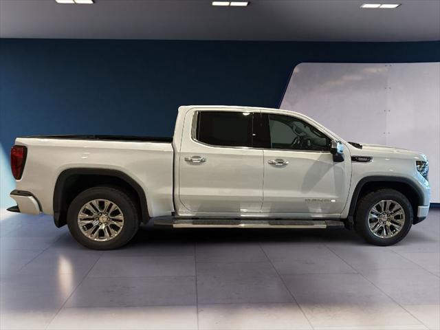 2026 GMC Sierra 1500 Crew Cab, Short Bed, Denali, 4WD