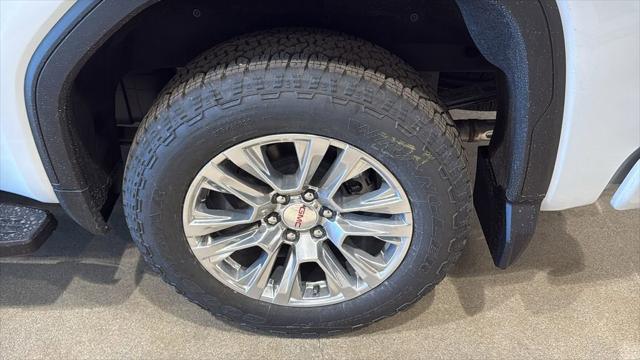 2026 GMC Sierra 1500 Crew Cab, Short Bed, Denali, 4WD