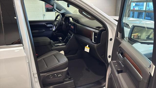 2026 GMC Sierra 1500 Crew Cab, Short Bed, Denali, 4WD