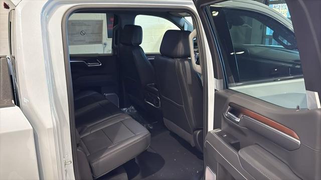 2026 GMC Sierra 1500 Crew Cab, Short Bed, Denali, 4WD