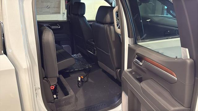 2026 GMC Sierra 1500 Crew Cab, Short Bed, Denali, 4WD