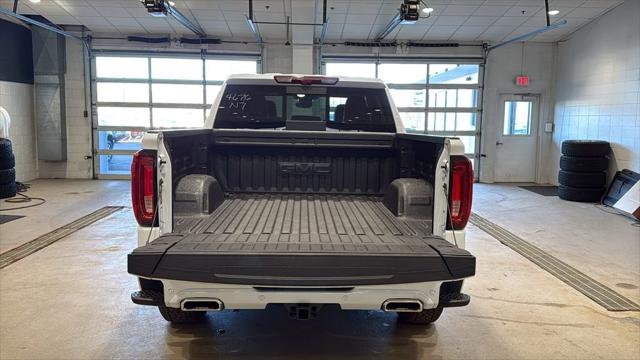 2026 GMC Sierra 1500 Crew Cab, Short Bed, Denali, 4WD
