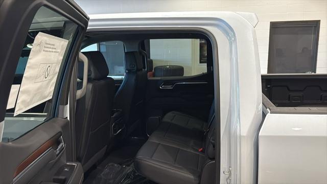 2026 GMC Sierra 1500 Crew Cab, Short Bed, Denali, 4WD