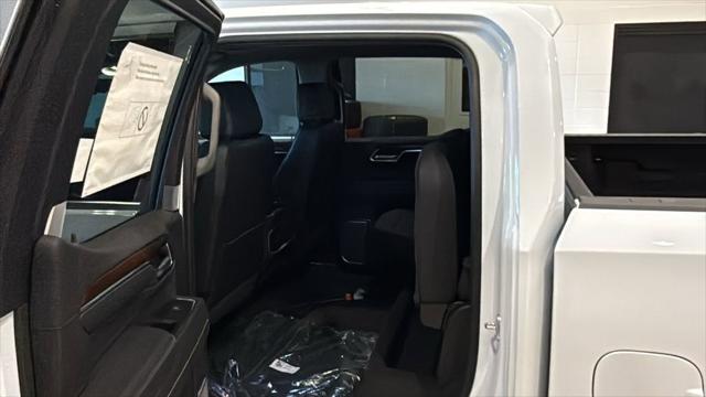 2026 GMC Sierra 1500 Crew Cab, Short Bed, Denali, 4WD