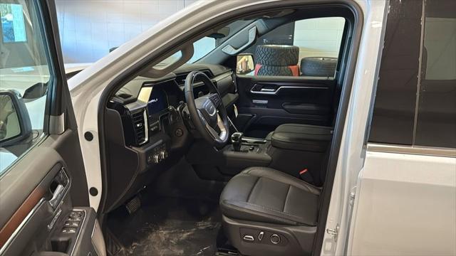 2026 GMC Sierra 1500 Crew Cab, Short Bed, Denali, 4WD
