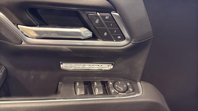 2026 GMC Sierra 1500 Crew Cab, Short Bed, Denali, 4WD
