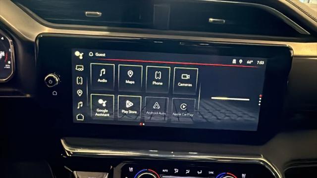 2026 GMC Sierra 1500 Crew Cab, Short Bed, Denali, 4WD