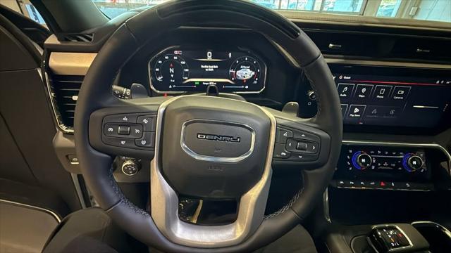 2026 GMC Sierra 1500 Crew Cab, Short Bed, Denali, 4WD