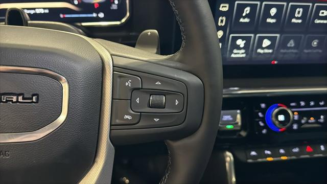 2026 GMC Sierra 1500 Crew Cab, Short Bed, Denali, 4WD