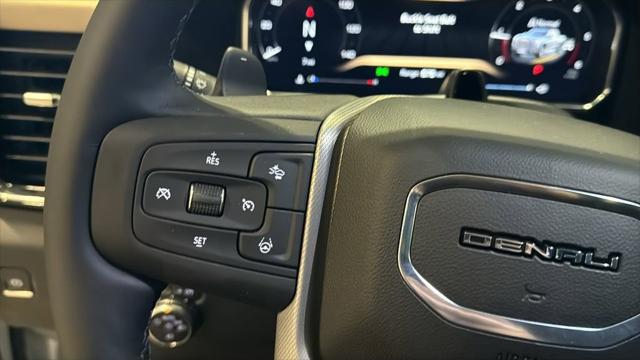 2026 GMC Sierra 1500 Crew Cab, Short Bed, Denali, 4WD