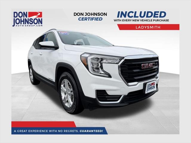 2022 GMC Terrain AWD SLE for sale in Rice Lake, WI