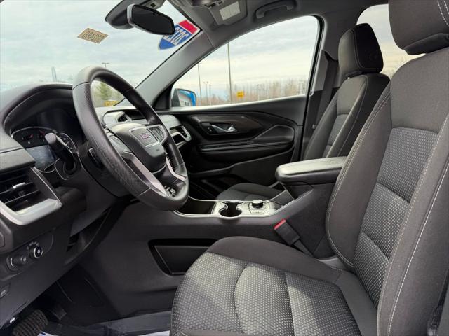 2022 GMC Terrain AWD SLE
