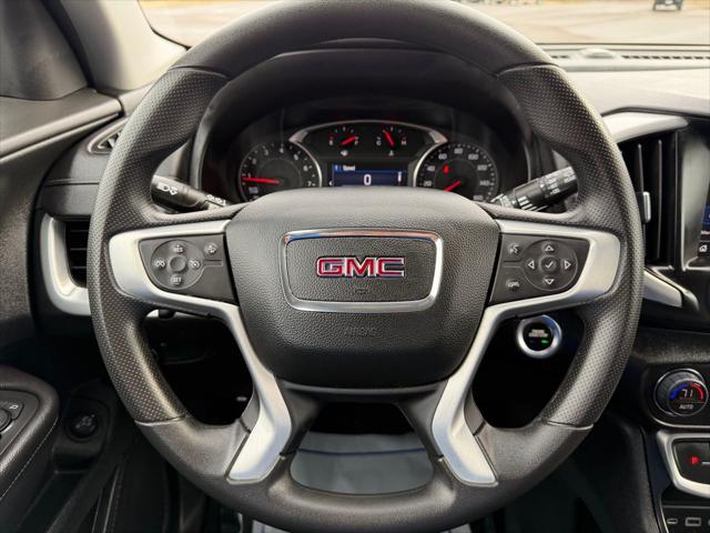 2022 GMC Terrain AWD SLE