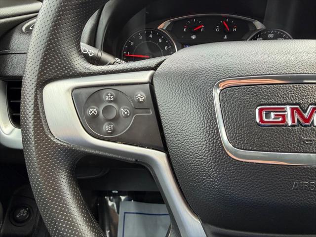 2022 GMC Terrain AWD SLE
