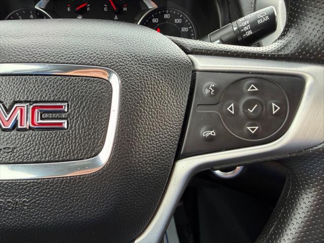 2022 GMC Terrain AWD SLE