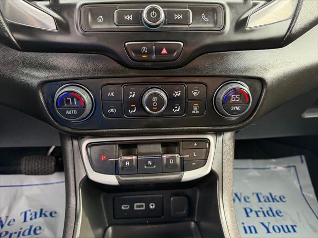 2022 GMC Terrain AWD SLE