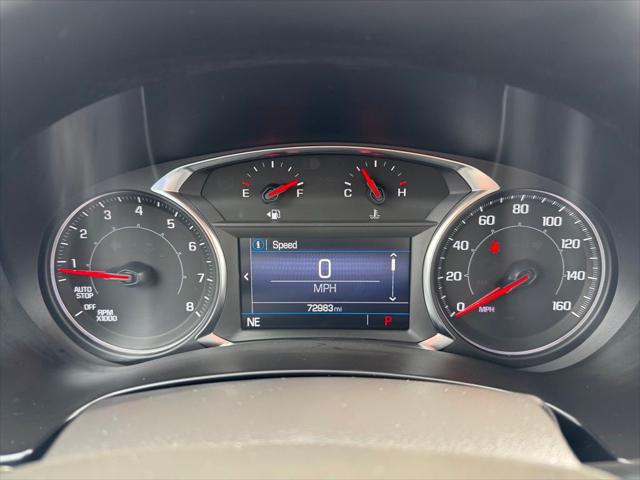 2022 GMC Terrain AWD SLE