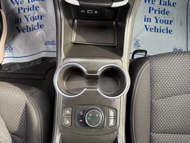 2022 GMC Terrain AWD SLE