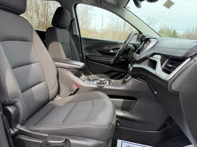 2022 GMC Terrain AWD SLE