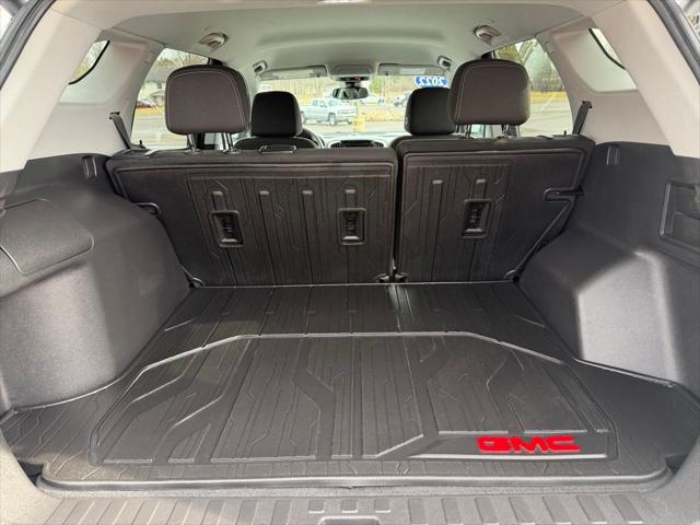 2022 GMC Terrain AWD SLE