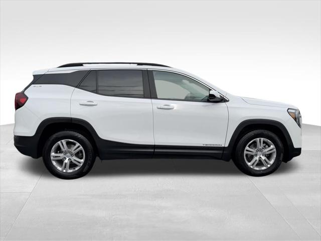 2022 GMC Terrain AWD SLE