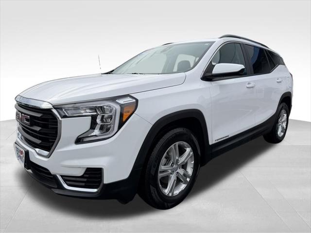 2022 GMC Terrain AWD SLE