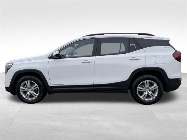 2022 GMC Terrain AWD SLE