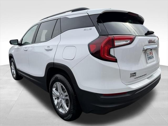 2022 GMC Terrain AWD SLE
