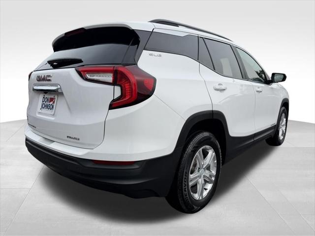 2022 GMC Terrain AWD SLE