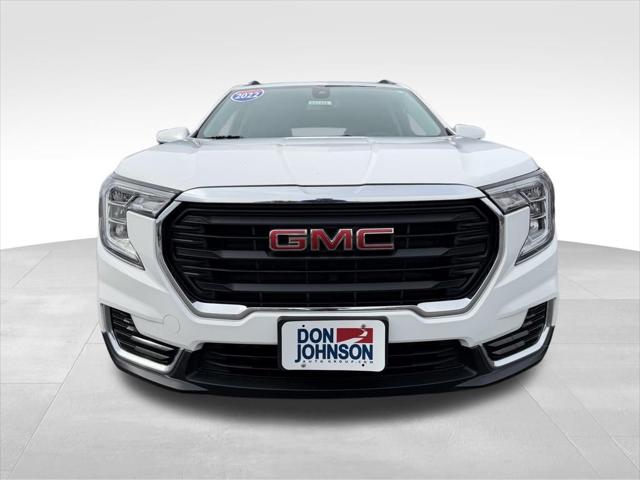 2022 GMC Terrain AWD SLE