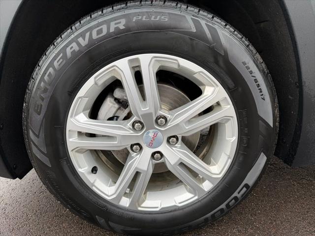 2022 GMC Terrain AWD SLE