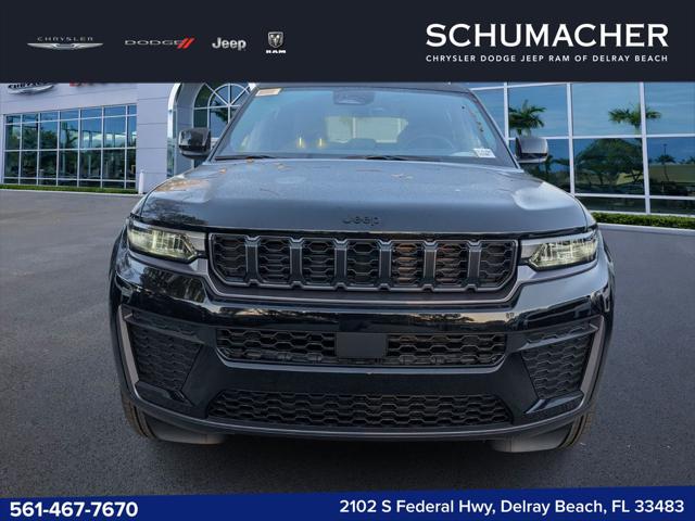 2026 Jeep Grand Cherokee Altitude 4x2