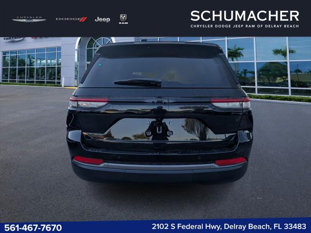 2026 Jeep Grand Cherokee Altitude 4x2