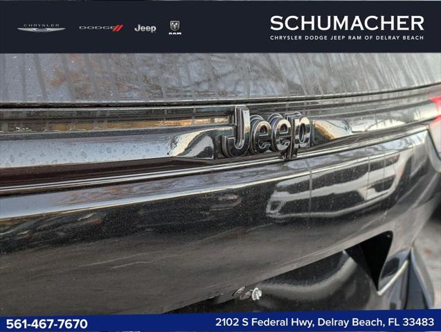 2026 Jeep Grand Cherokee Altitude 4x2