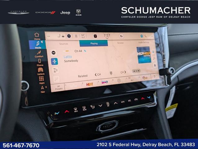 2026 Jeep Grand Cherokee Altitude 4x2