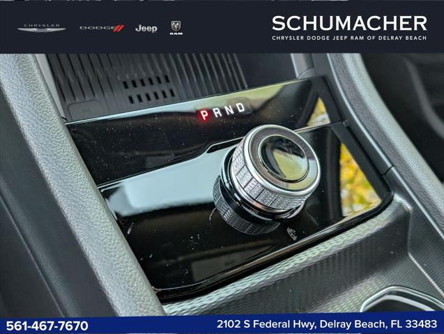 2026 Jeep Grand Cherokee Altitude 4x2