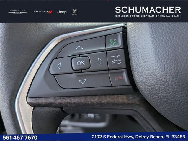 2026 Jeep Grand Cherokee Altitude 4x2