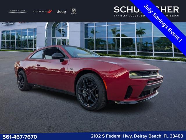 2026 Dodge Charger R/T Plus 2-Door AWD for sale in Delray Beach, FL
