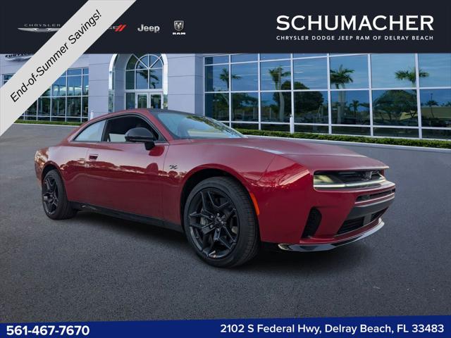 2026 Dodge Charger R/T Plus 2-Door AWD for sale in Delray Beach, FL