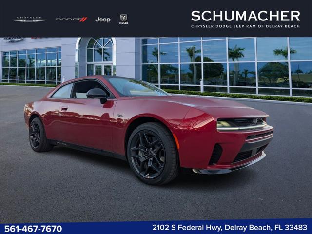 2026 Dodge Charger R/T Plus 2-Door AWD for sale in Delray Beach, FL