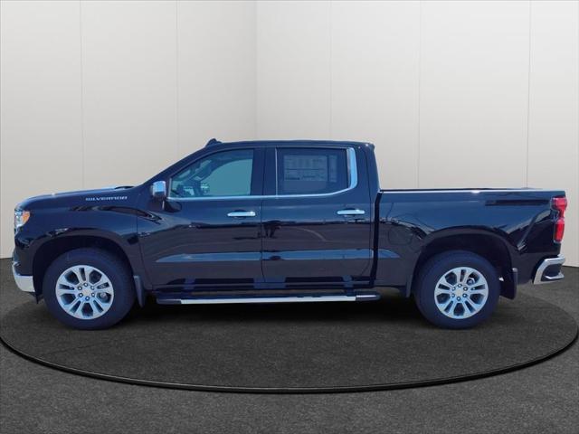 2026 Chevrolet Silverado 1500 2WD Crew Cab Short Bed LTZ