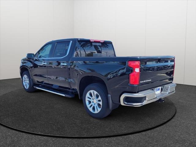 2026 Chevrolet Silverado 1500 2WD Crew Cab Short Bed LTZ