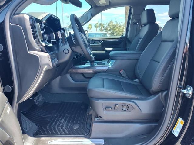 2026 Chevrolet Silverado 1500 2WD Crew Cab Short Bed LTZ
