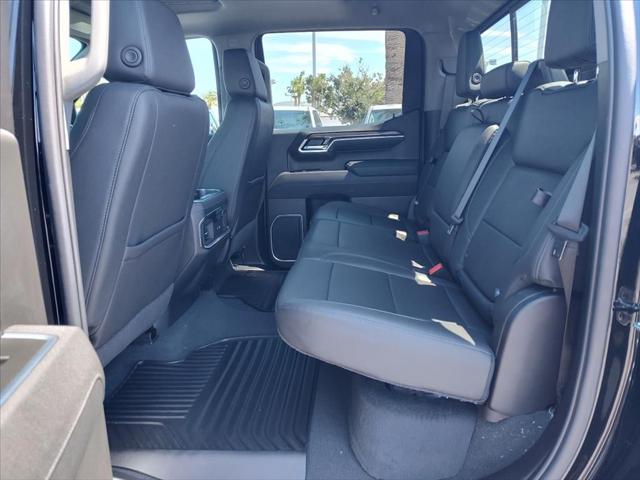 2026 Chevrolet Silverado 1500 2WD Crew Cab Short Bed LTZ